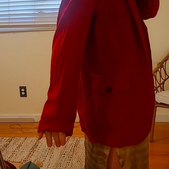 Ramblers Way Wool Blazer - Picture 3 of 4